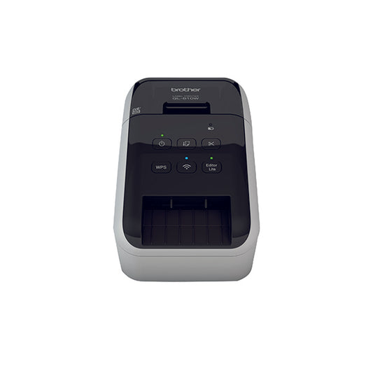 Brother QL-810Wc Wireless Label Printer Black/White QL810WCZU1