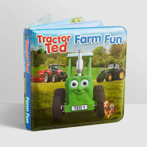 Tractor Ted Book - Farm Fun Magic Bath Book