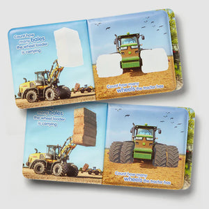 Tractor Ted Book - Farm Fun Magic Bath Book