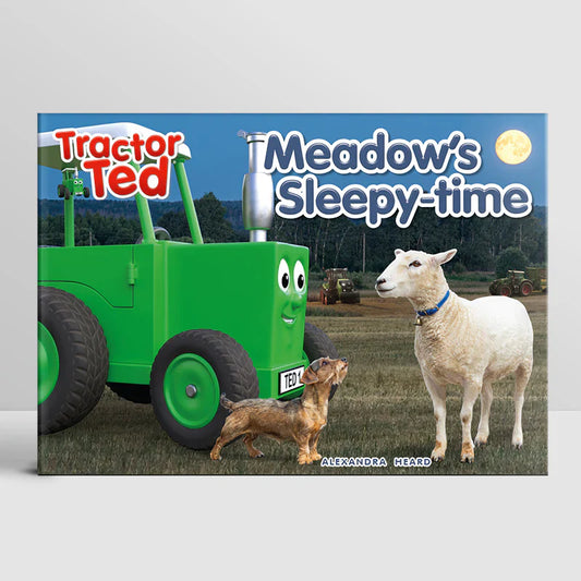 Tractor Ted Book - Meadows Sleepy-time