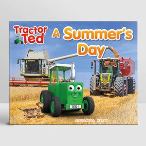 Ted A Summers Day Book