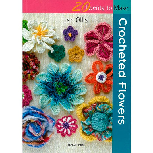 20 To Make: Crocheted Flowers