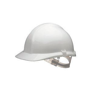 SAFETY HELMET WHITE