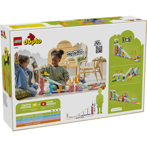 LEGO Duplo - 3 in 1 Creative Ramps with Vehicles