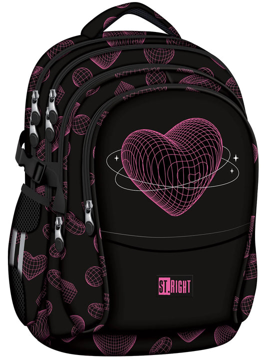 Backpack St.Right 17In Virtual Heart