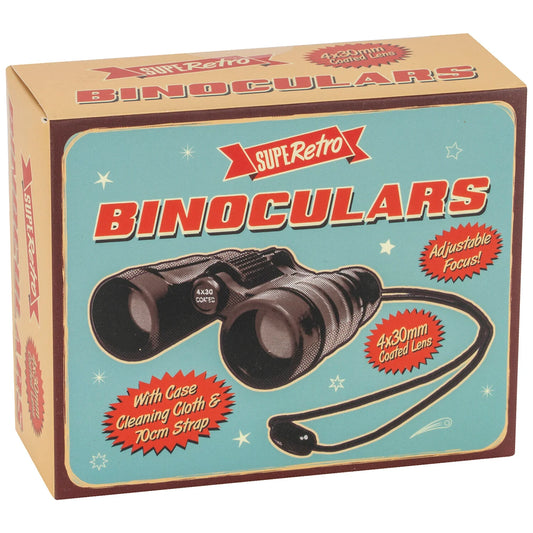 Binoculars Retro