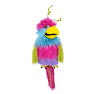 Large Birds: Bird of Paradise Puppet