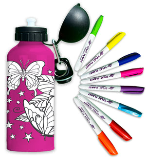 Butterfly CYO Bottle