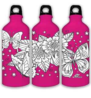 Butterfly CYO Bottle