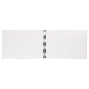 Icon A4 300gsm Wiro Watercolour Pad (12 Sheets)
