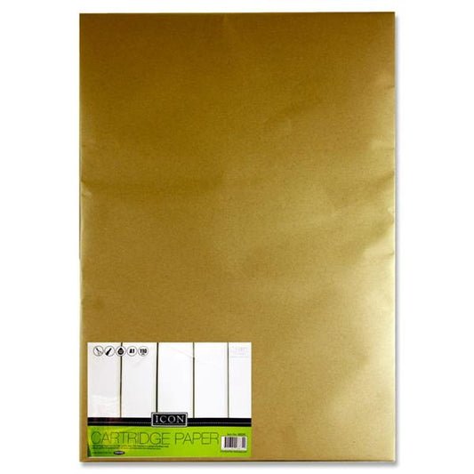 Icon A1 110gsm Cartridge Paper (125 Sheet)