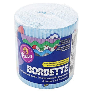 Bordette Border Roll - Winter Fun 57mm x 7.5m
