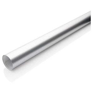 Fadeless Roll Metallic Silver