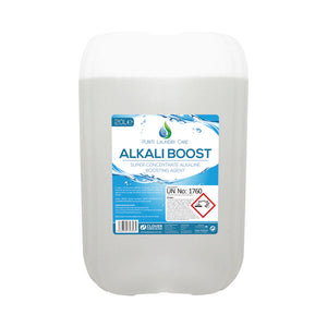 Clover Christeyns/Puriti Concentrated Alkaline Boosting Agent 20L 324