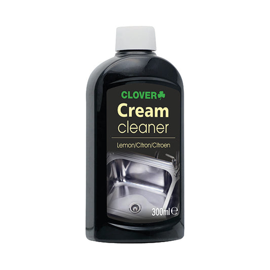 Clover Cream Cleaner 300ml (Lemon fragrance) 431STS