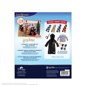 The Elf on the Shelf - Harry Potter School Uniform Set