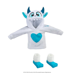Elf Claus Couture Collection® Yeti Hoodie