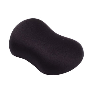 Contour Ergonomics Memory Foam Wristrest 121x79x25mm Black CE77696