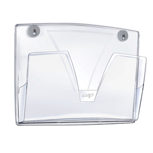 CEP Single Magnetic Wall File Crystal 170MCRYSTAL