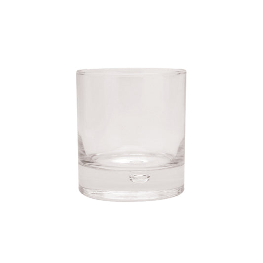 Clear Squat Tumbler Drinking Glass 33cl (Pack of 6) 301022