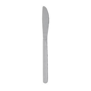 Stainless Steel Cutlery Knives (Pack of 12) F09451