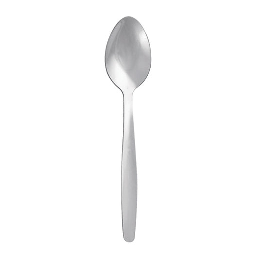 Stainless Steel Cutlery Teaspoons (Pack of 12) F01107