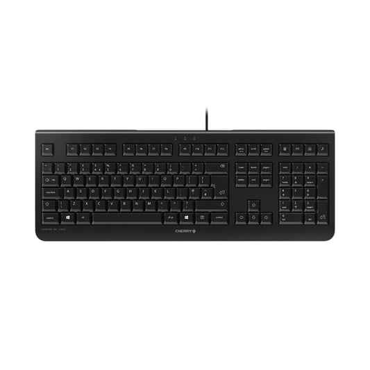 Cherry KC 1000 Corded Keyboard Black JK-0800GB-2