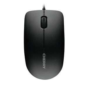 Cherry MC 1000 USB Wired Mouse 3 Button 1200dpi Black JM-0800-2
