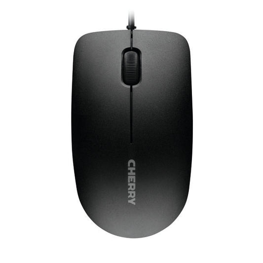 Cherry MC 1000 USB Wired Mouse 3 Button 1200dpi Black JM-0800-2