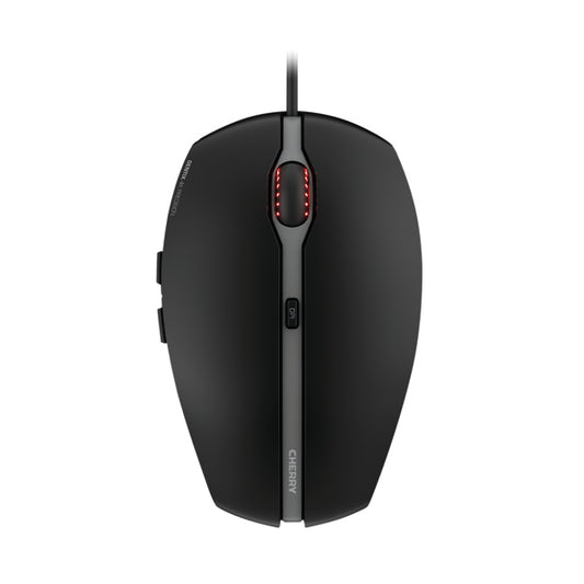 Cherry Gentix 4K Corded Mouse Black JM-0340-2