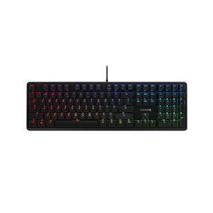 Cherry G80-3000N RGB Mechanical Wired Keyboard with Cherry MX Technology Black G80-3838LWBGB-2