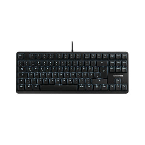 Cherry G80-3000N RGB TKL Mechanical Wired Keyboard without Numeric Keypad Black G80-3833LWBGB-2