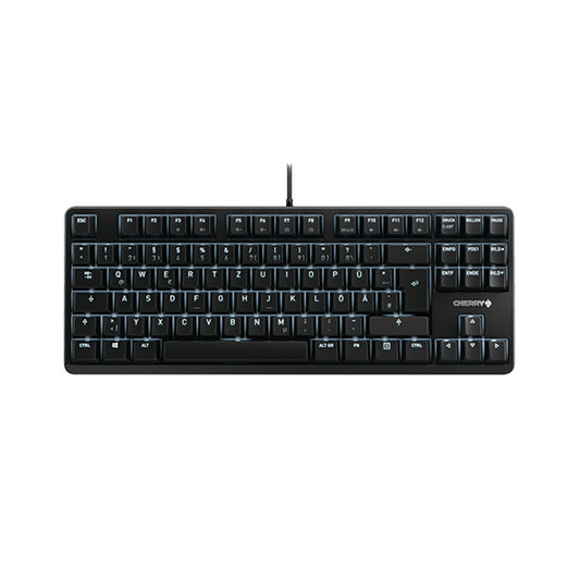 Cherry G80-3000N RGB TKL Mechanical Wired Keyboard without Numeric Keypad Black G80-3833LWBGB-2