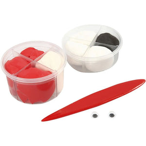 Funny Friends, Santa Claus, 1 set