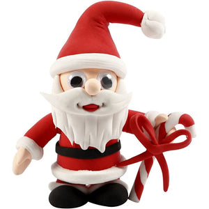 Funny Friends, Santa Claus, 1 set