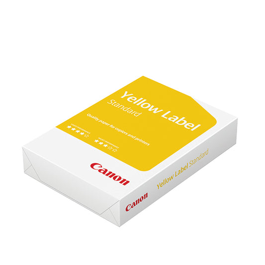 Canon A3 Yellow Label Standard Paper 80gsm White 96600553