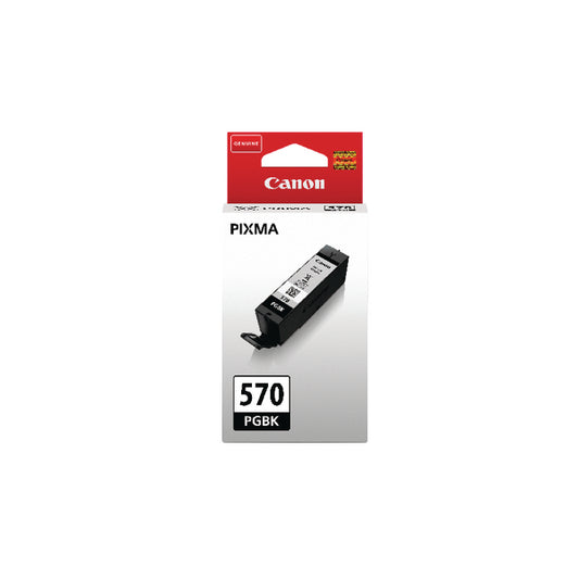 Canon PGI-570PGBK Inkjet Cartridge Pigment Black 0372C001