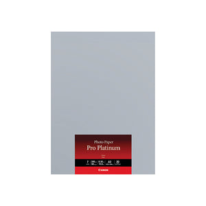 Canon A2 Photo Paper Pro Platinum (Pack of 20) 2768B067