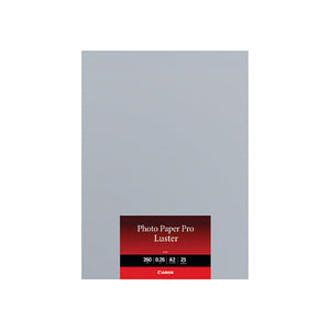 Canon A2 Photo Paper Pro Luster (Pack of 25) 6211B026