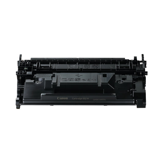 Canon 052H Toner Cartridge High Yield Black 2200C002