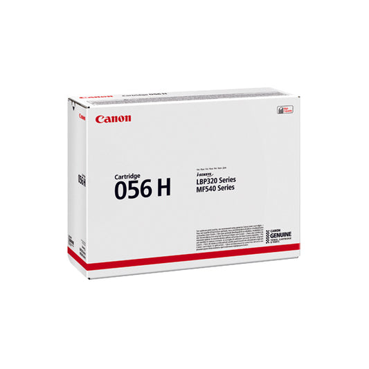 Canon 056H Toner Cartridge High Yield Black 3008C002