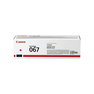 Canon 067 Toner Cartridge Magenta 5100C002