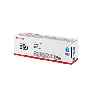 Canon 069 Toner Cartridge Cyan 5093C002