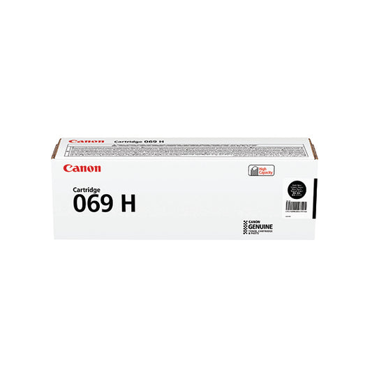 Canon 069H Toner Cartridge High Yield Black 5098C002