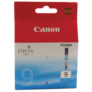 Canon PGI-9C Inkjet Cartridge Cyan 1035B001