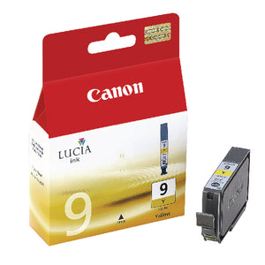 Canon PGI-9Y Inkjet Cartridge Yellow 1037B001