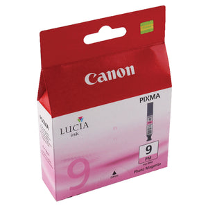 Canon PGI-9PM Inkjet Cartridge Photo Magenta 1039B001