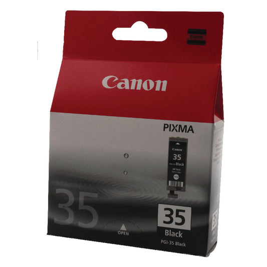 Canon PGI-35BK Inkjet Cartridge Black 1509B001