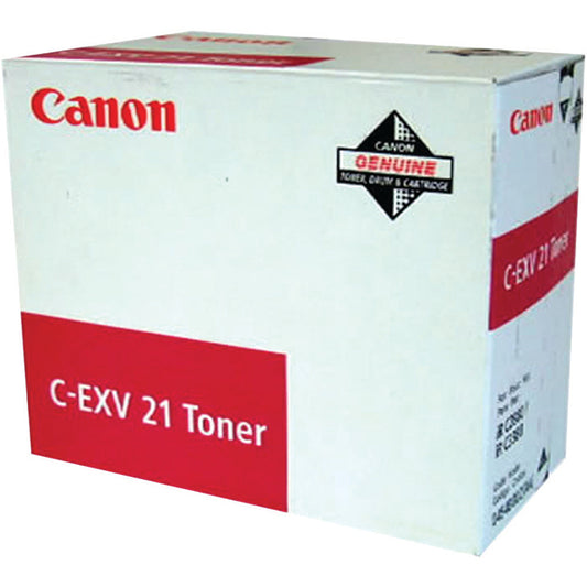 CANON C-EXV 21 TONER CART M 0455B002