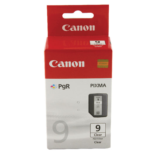Canon PGI-9CO Inkjet Cartridge Chroma Optimizer Clear 2442B001
